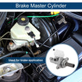 Brake Master Cylinder with Reservoir Replacement for Toyota Highlander (2008–2014)