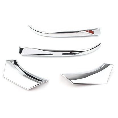 Chrome Side Mirror Molding Cover Trim for Toyota RAV4 (2019–2020)