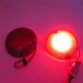 2X 1156 LED Rear Turn Signal Light Blinker for Harley
