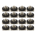 50X Rocker Panel Moulding Clip for Jeep Cherokee