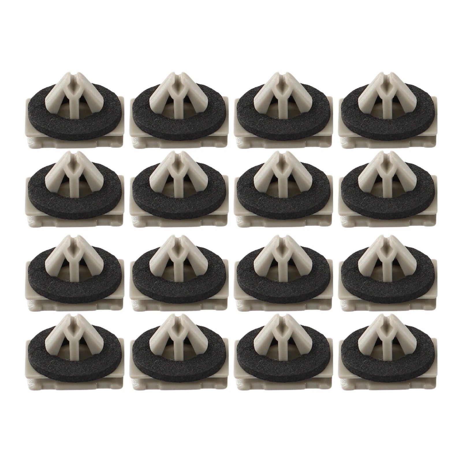 50X Rocker Panel Moulding Clip for Jeep Cherokee