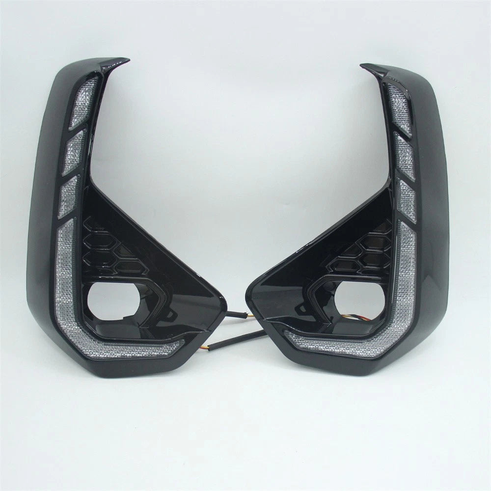 2X LED Front Fog Lights for Toyota Hilux (2024)