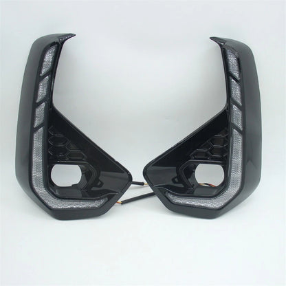 2X LED Front Fog Lights for Toyota Hilux (2024)