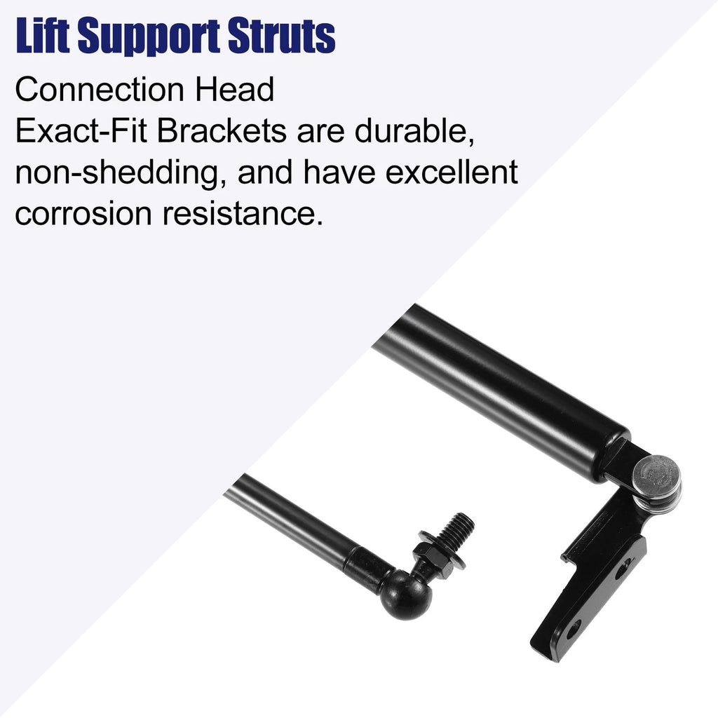 2PCS Rear Tailgate Lift Support Gas Struts Replacement for Subaru Forester (2009–2013)