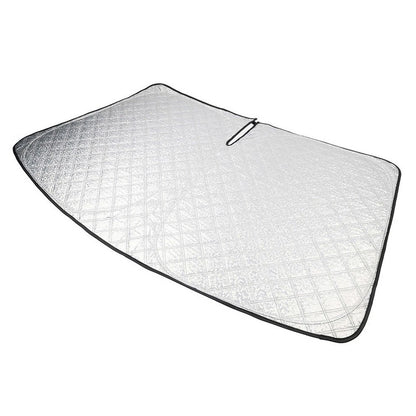 Foldable Windshield Sun Shade for Ford Expedition (2018–2025)