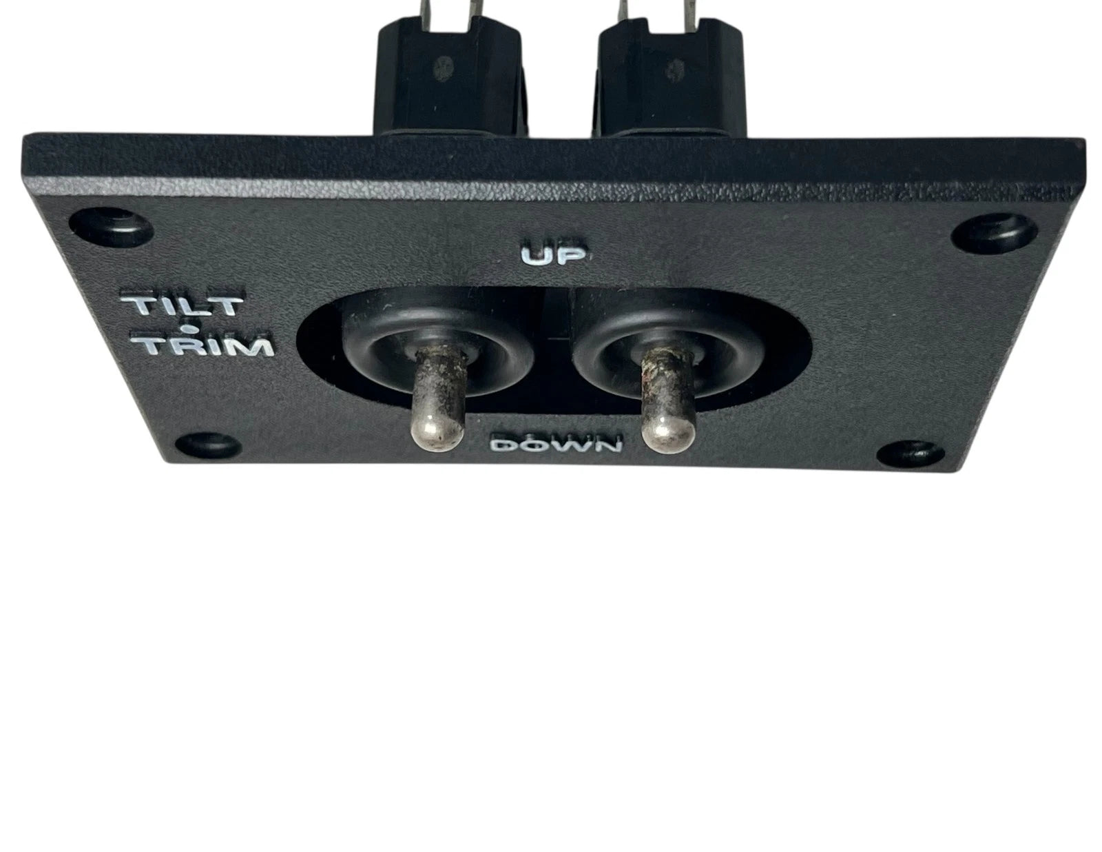 Dual Trim Tilt Switch Panel for OMC Evinrude Johnson (174642)