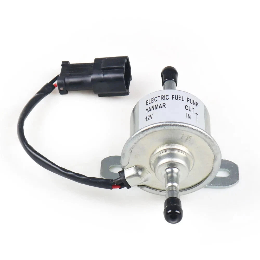12V Fuel Pump 119225-52102 for Yanmar 4TNV94 (Engine)
