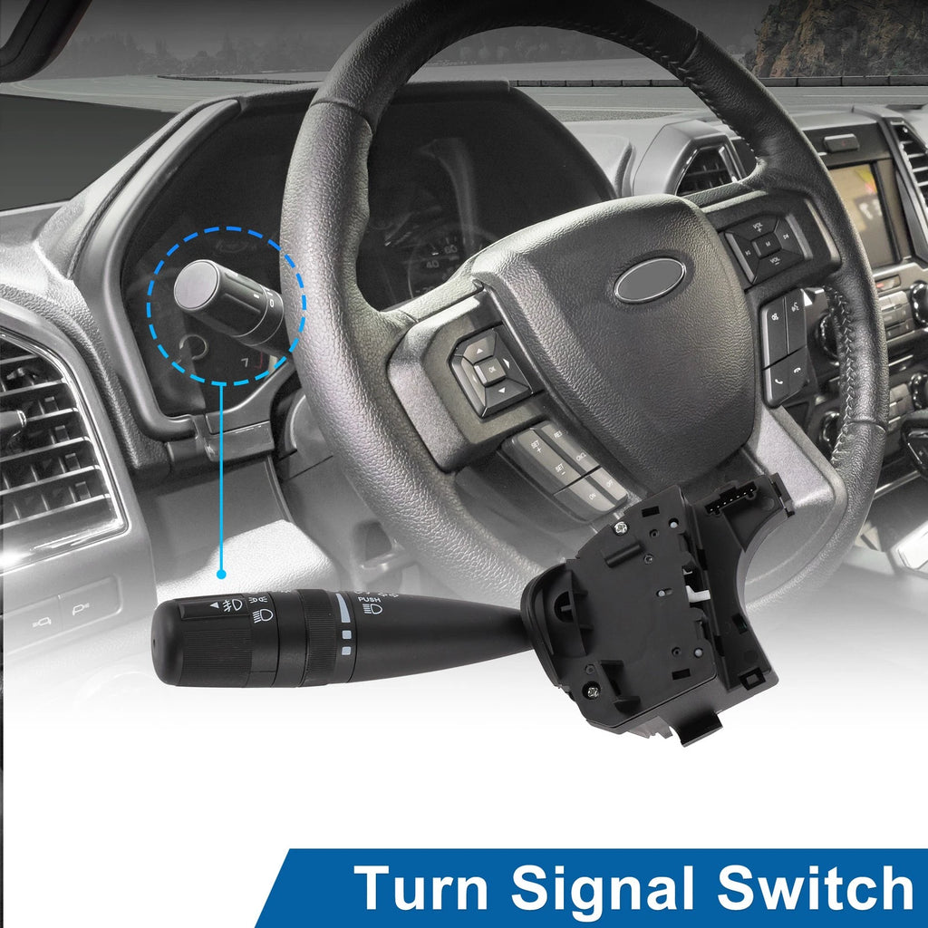 Turn Signal Switch Lever for Dodge Avenger Journey (2008–2018)