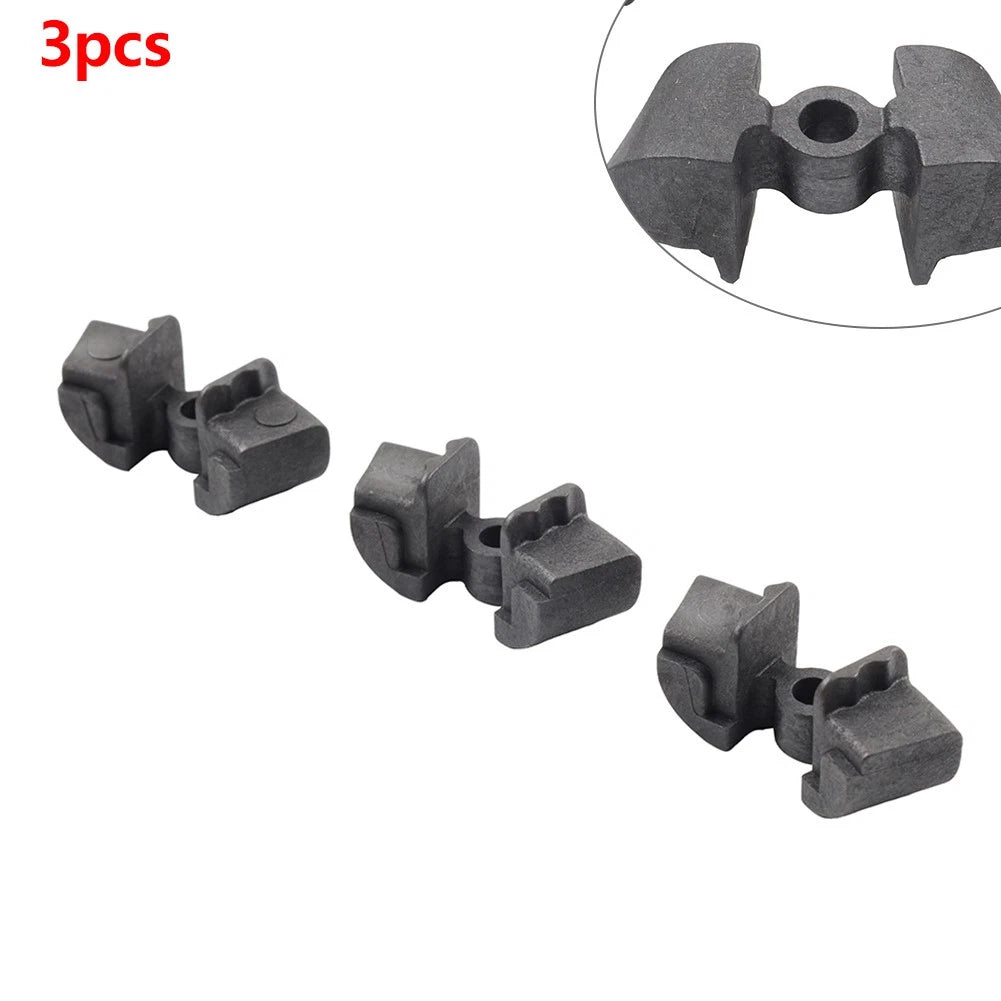 3pcs CVT Driven Clutch Nylon Block for CFMOTO Cforce Uforce Zforce (0GR0-052005)