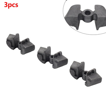 3pcs CVT Driven Clutch Nylon Block for CFMOTO Cforce Uforce Zforce (0GR0-052005)