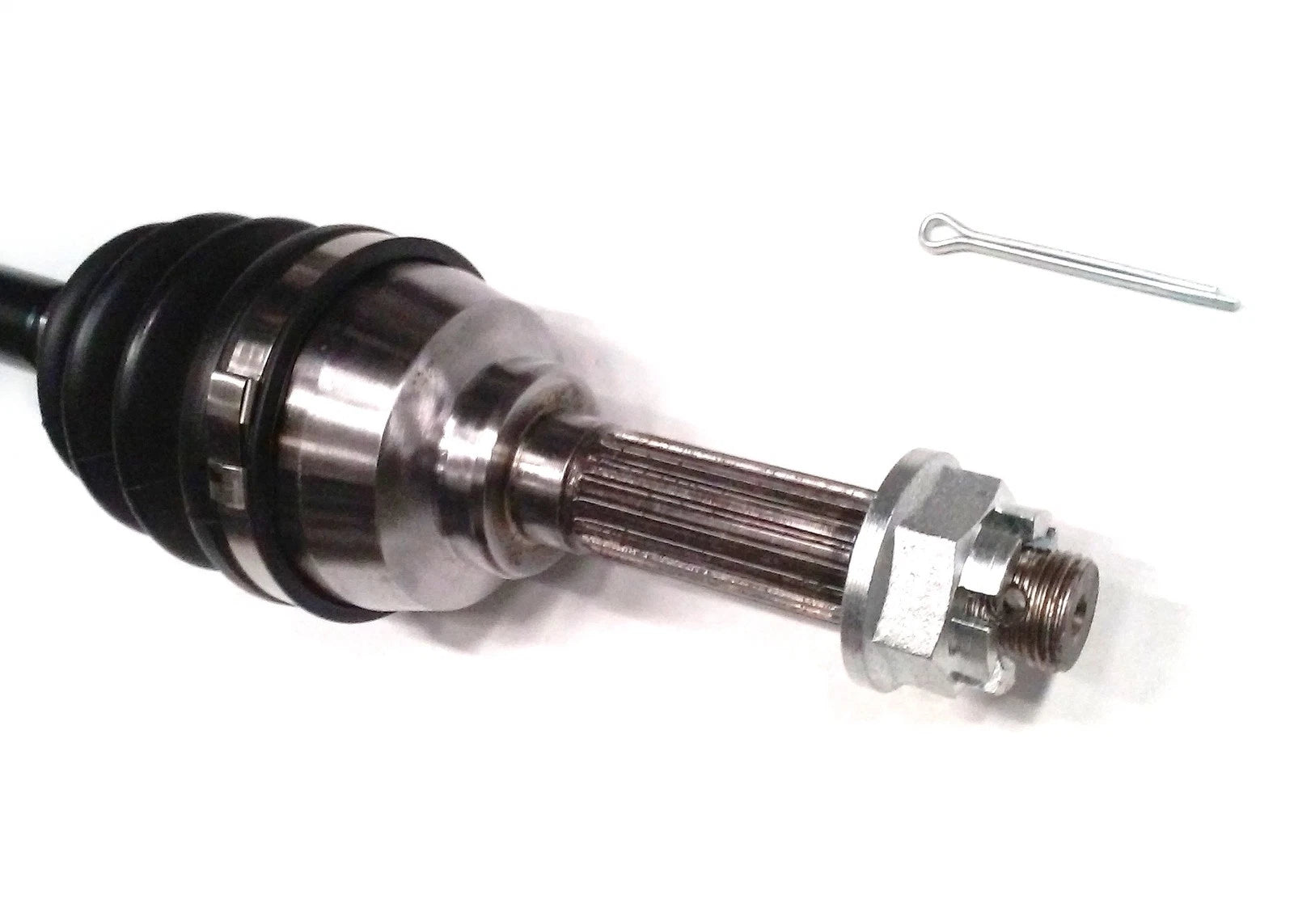 Front CV Axles for Suzuki Eiger 400 (2002–2007)