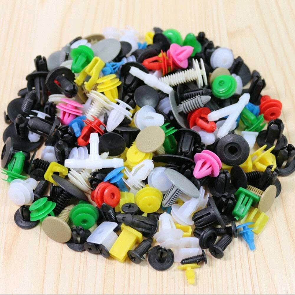 Rivet Fasteners for Bumper Car (Plastic Thumbtacks)