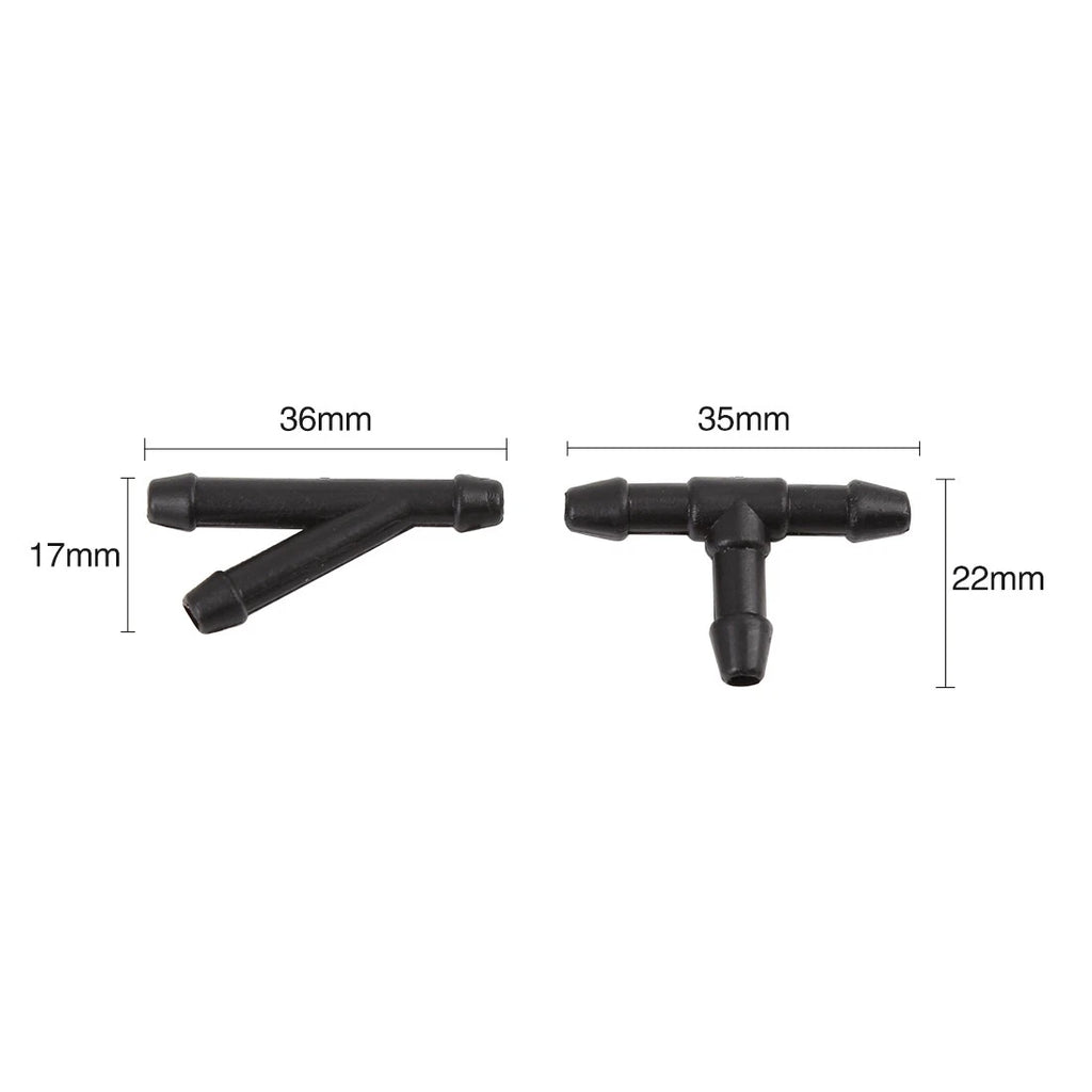 Windshield Washer Nozzles Kit Front for Ford F-150 (2004–2014)