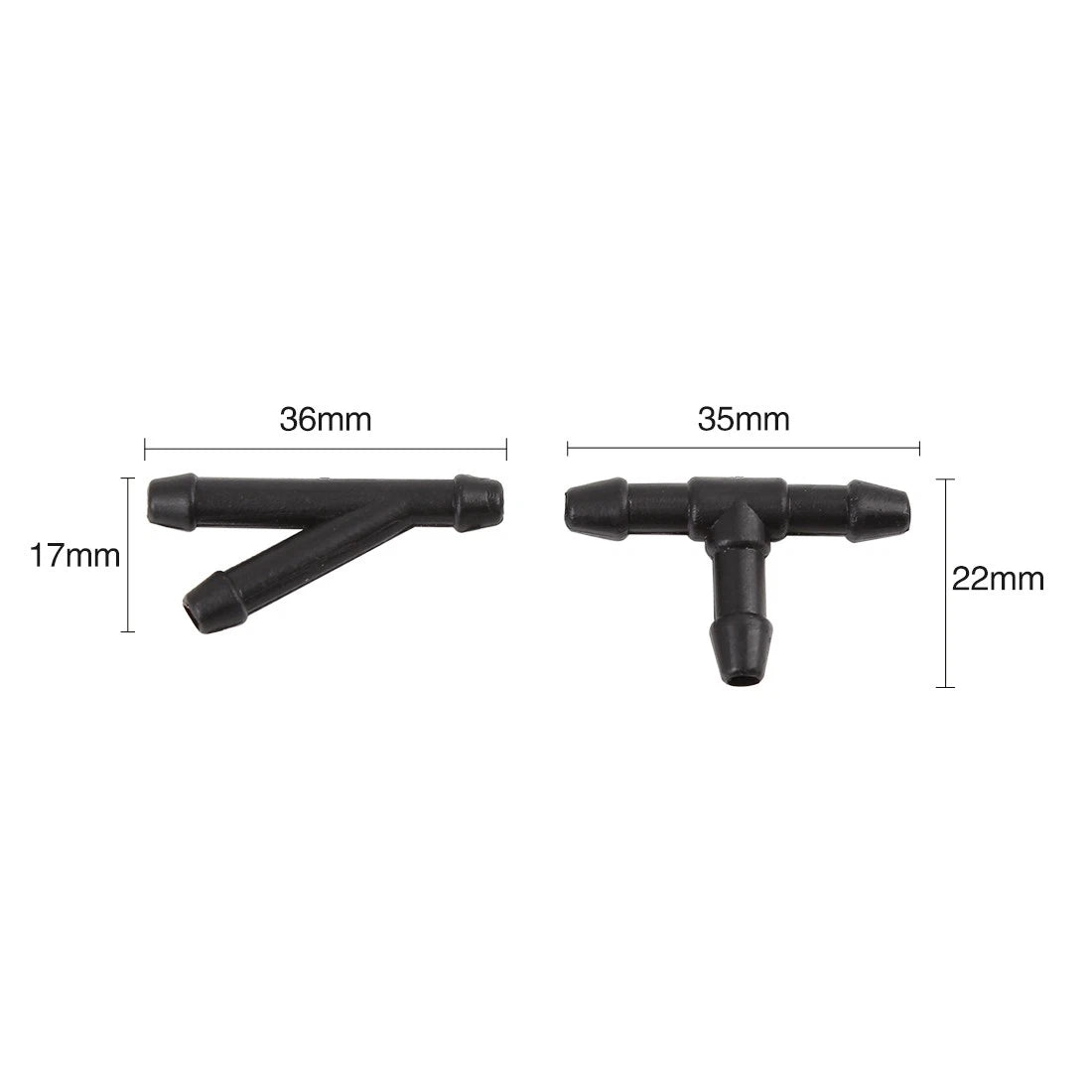 Windshield Washer Nozzles Kit Front for Ford F-150 (2004–2014)