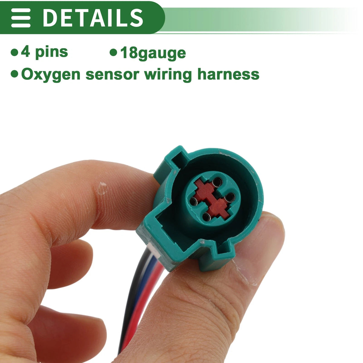 4 Pin Ambient Temperature Sensor for Ford Bronco (1991–1996) No. 3U2Z14S411B KAA