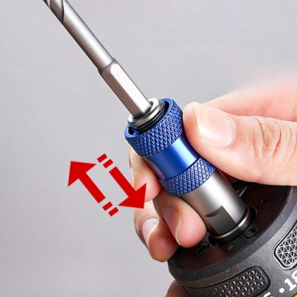 Hex Drive Adapter M10 to 6.35mm for 100mm Angle Grinder