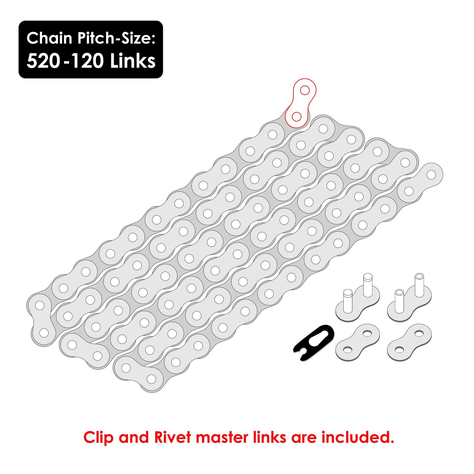 Drive Chain Replacement for Honda TRX450R (2004–2008)