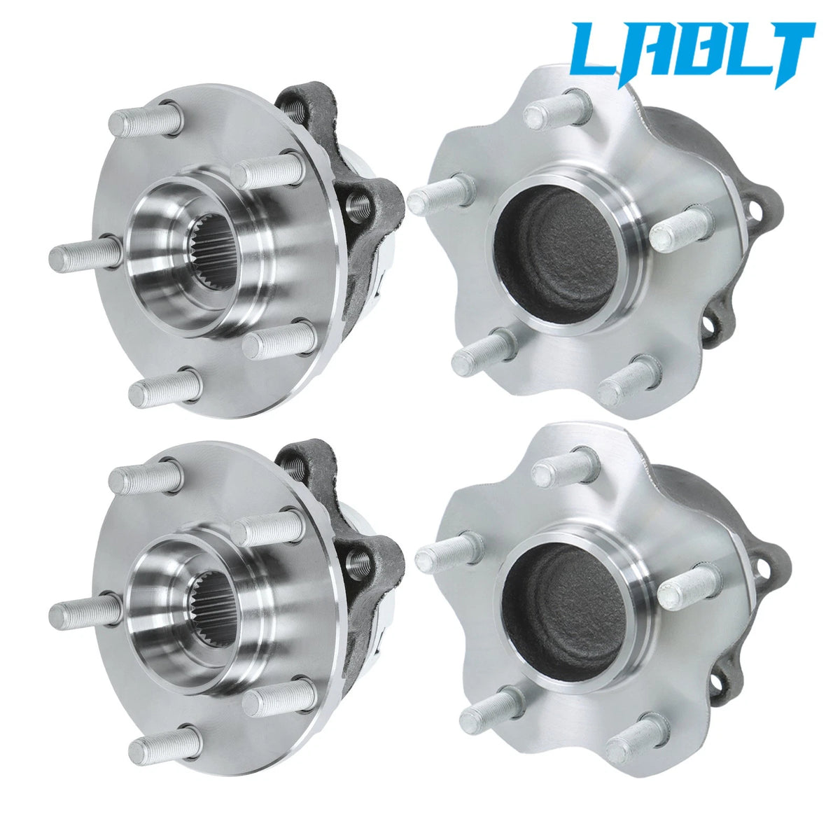 Front Wheel Bearing Hub 513294 for Nissan Altima (2007–2012)
