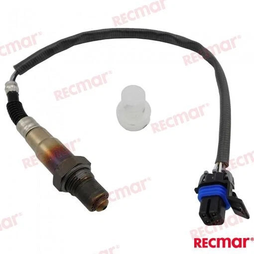 O2 Sensor for Mercruiser MPI Models 3.0 4.3 4.5 5.0L 5.7L 6.2 8.2L 8M2003959