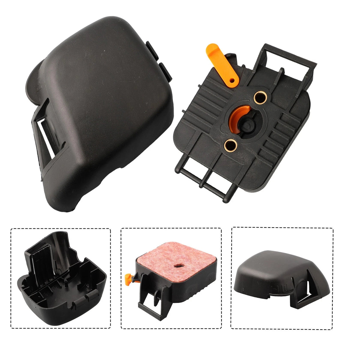 Air Filter Cover for Brushcutters (Easy to Install)