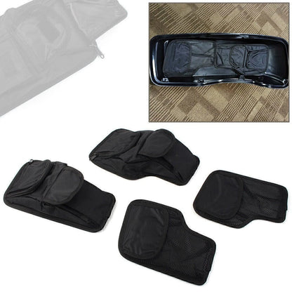 Pack Lid Organizer Bag for Harley Electra Glide (1996–Present)