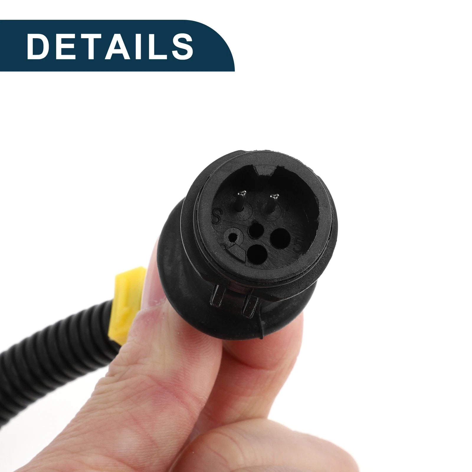 Crankshaft Position Sensor for MAN TGA (No. 51271200008)