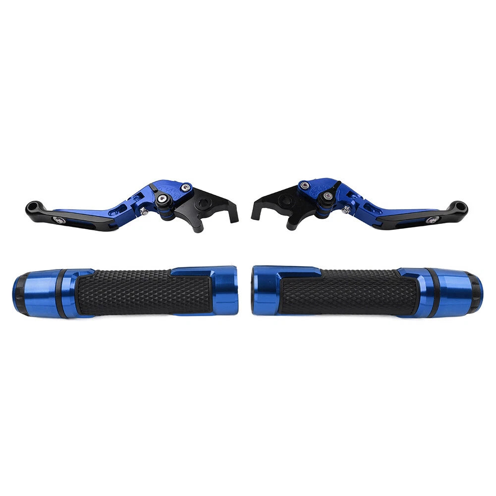 Brake Clutch Levers Grip Set for Ducati Monster 796 (2010–2015)