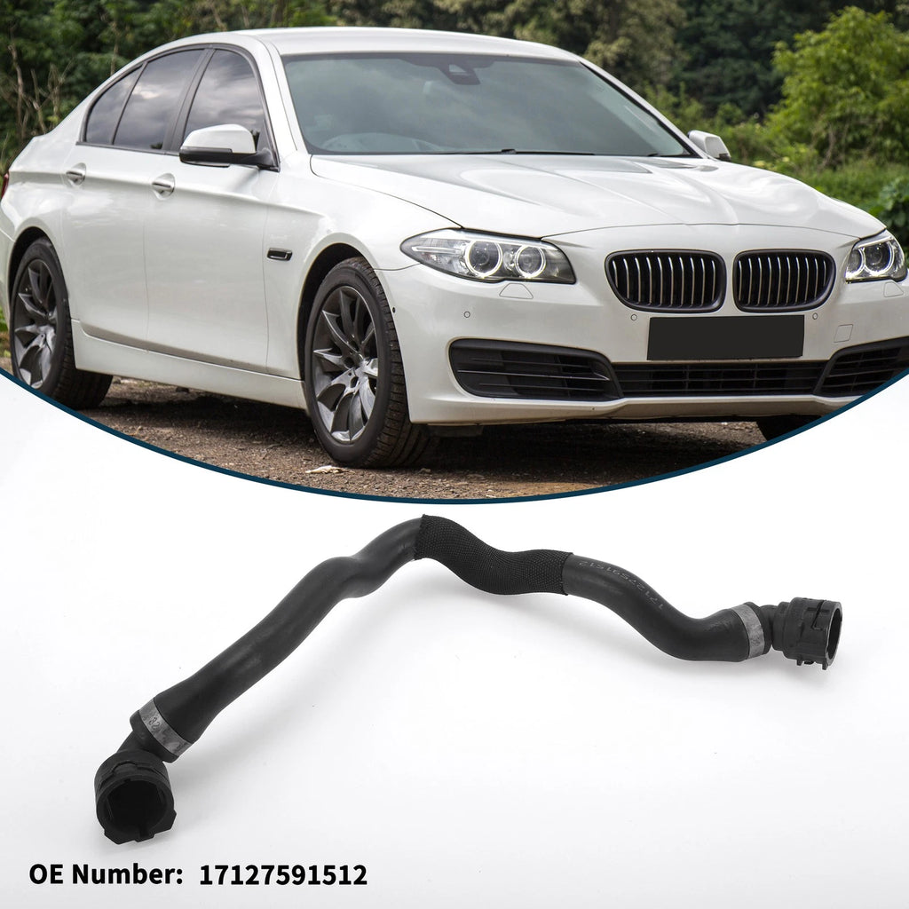 Radiator Hose Replacement for BMW 535i 2009–2015 Cooling Liquid Tube