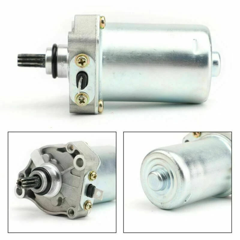 Starter Motor 9-Spline for Honda CRF110F (2013–2018) 31210-KWW-742