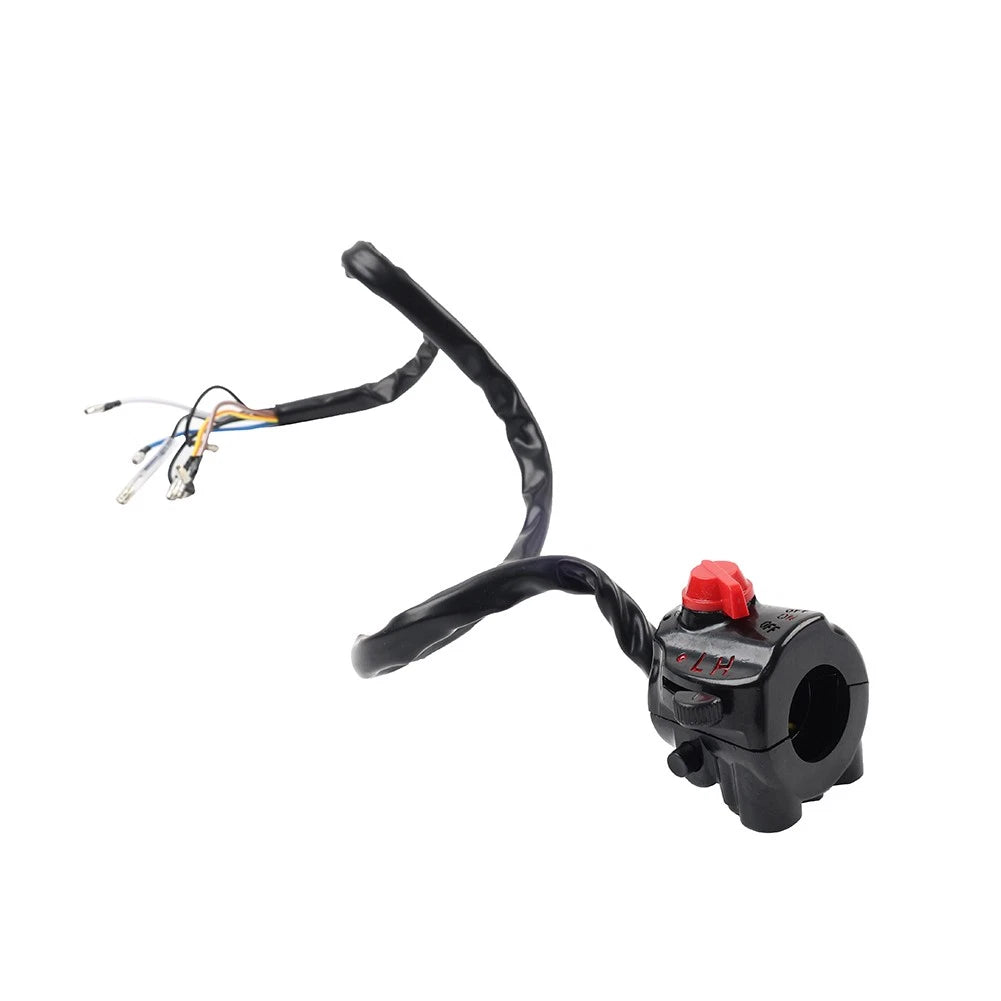 Right Handlebar Switch Assembly for Honda CB500 CB750K (1971–1973)