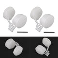 2X Carburetor Repair Kit Float for Honda CBR1000F CB1000 VFR750F VF750C (1987–1999)