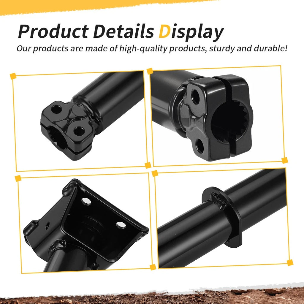 Steering Post Shaft Stem for Polaris Sportsman 1000 850 550 XP X2 Touring (2010–2023)