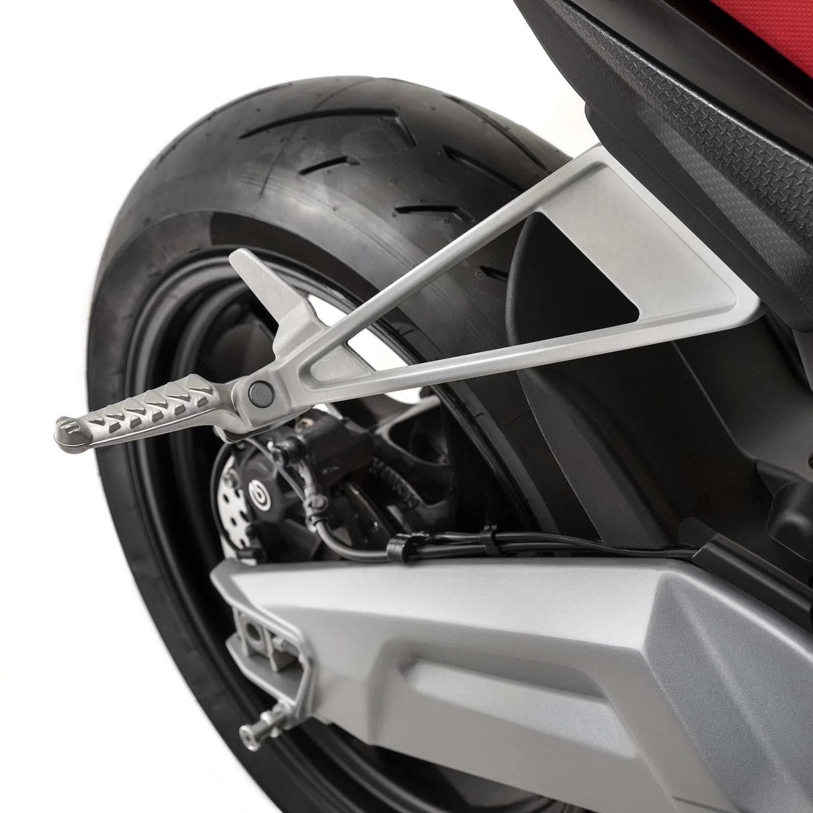 Footrests Mount Bracket for Aprilia RS660 (2021–2025)