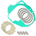 Clutch Friction Steel Plate Replacement for Yamaha Timberwolf 250 (1992–2000)