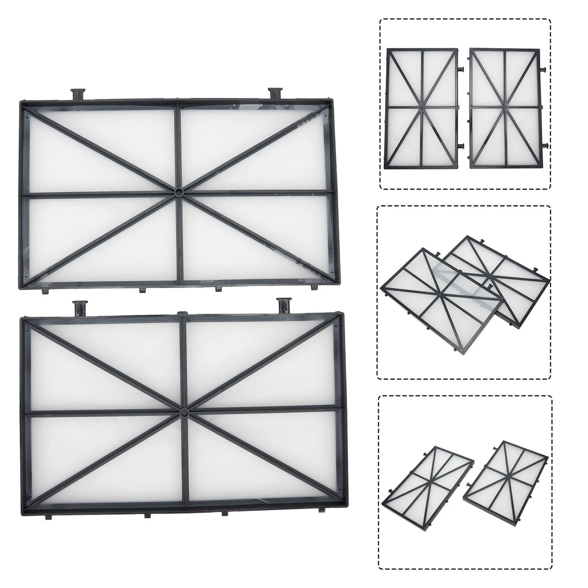 Replacement Filters for