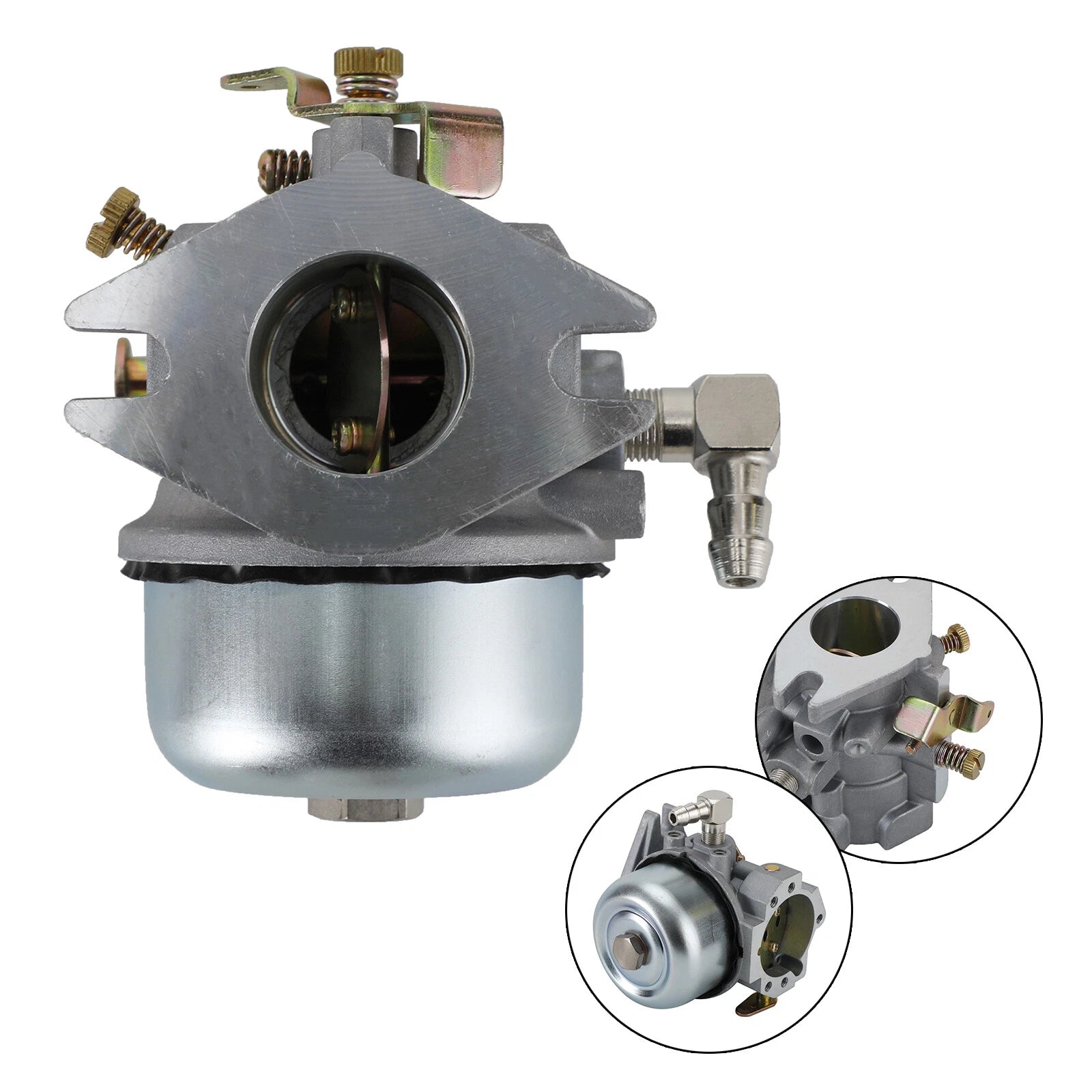 Carburetor for Kohler Magnum KT17 KT18 KT19 M18 M20 MV18 MV20 T9 (1970–2023)