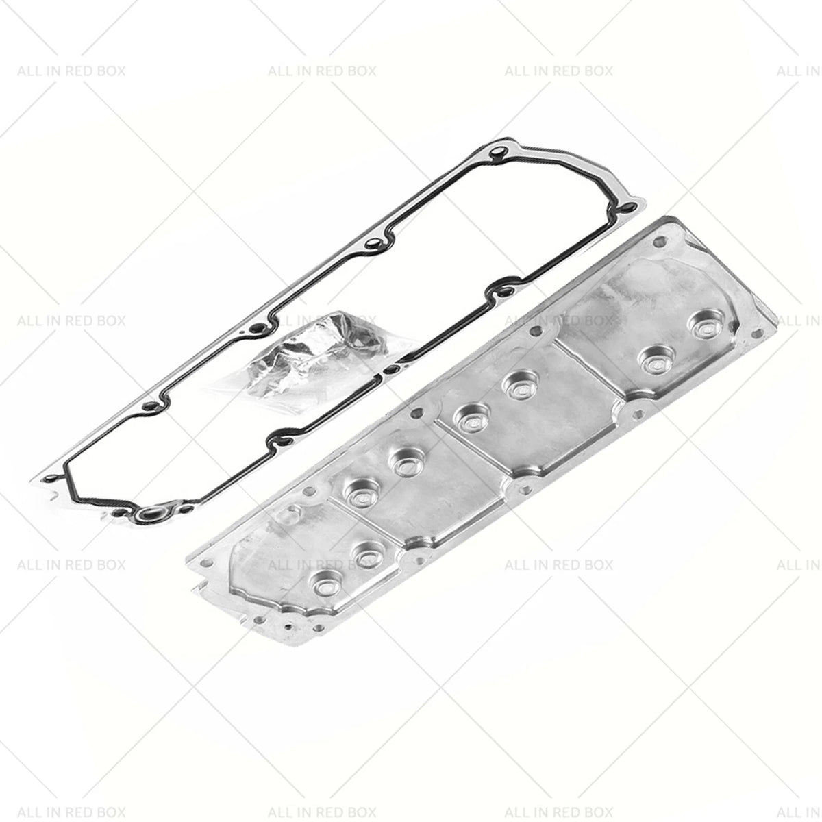 Engine Valley Cover Kit with Gasket for GMC Silverado (2007–2013)