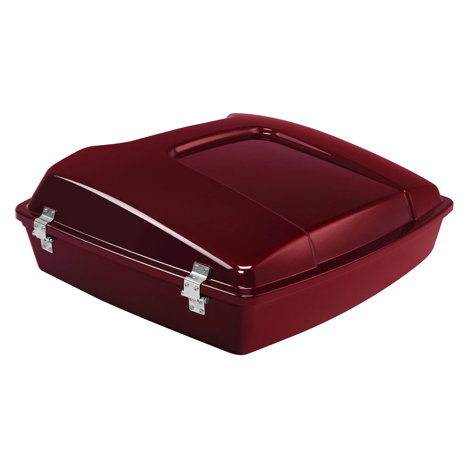 5.5" Razor Trunk Backrest Pad for Harley Touring Electra Glide (1997–2013)