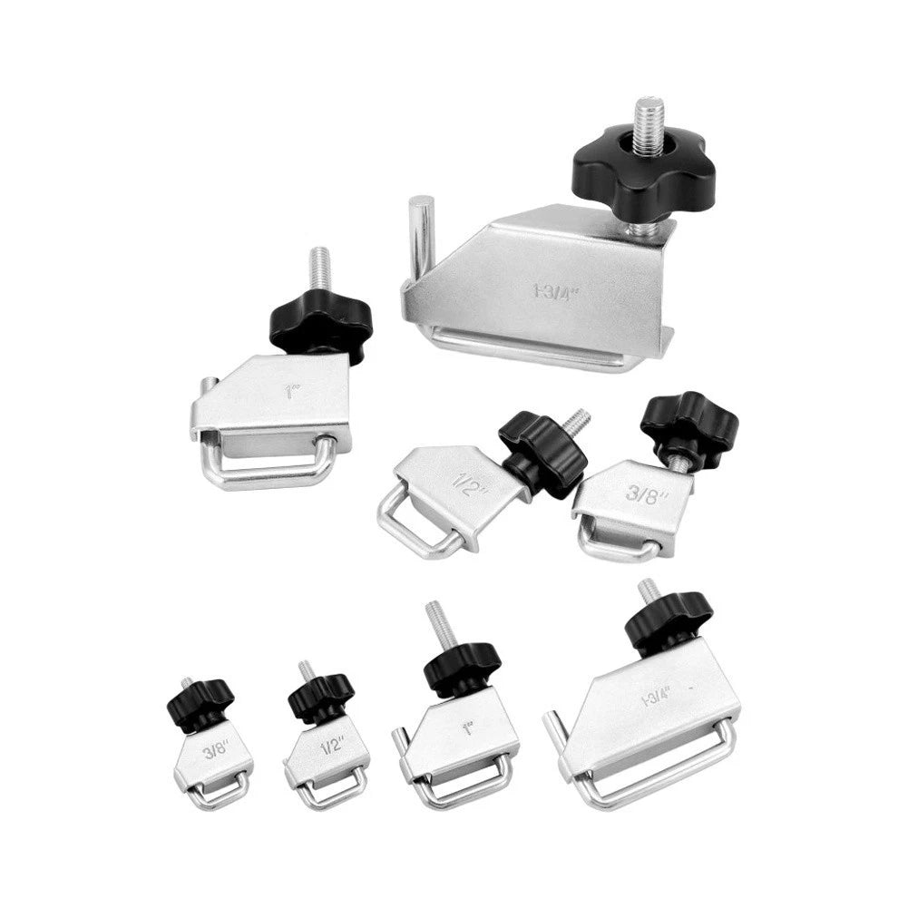 4-Piece Hose Clamp Pliers Set for Vehicle Cooling System (2010–2023)