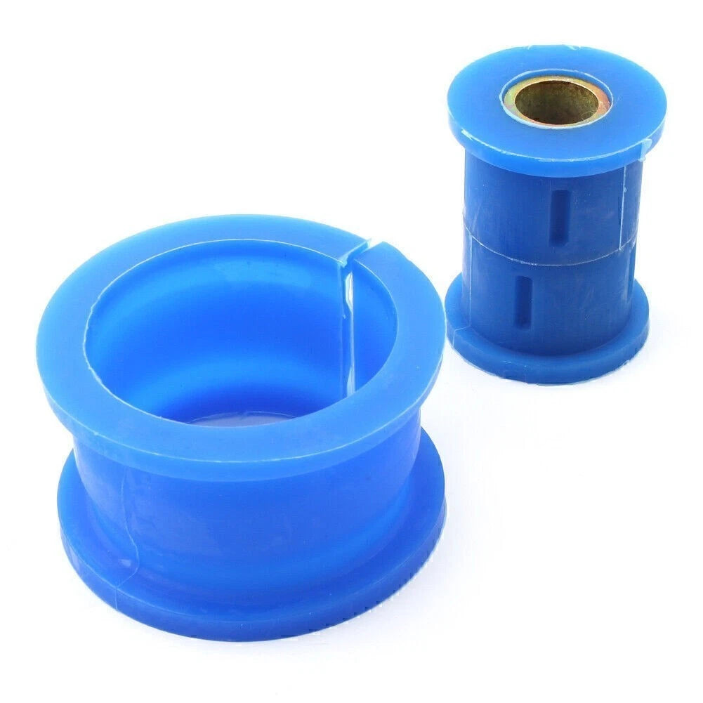 Steering Rack & Pinion Bushing Set for Nissan Altima (2002–2006) Polyurethane Blue