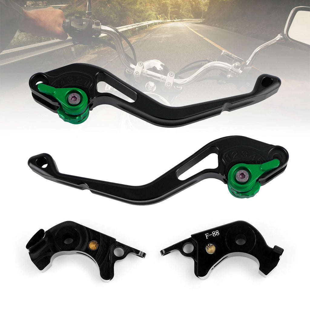 Clutch Brake Lever for Kawasaki ZX1400 ZX14R ZZR1400 GTR1400 (2006–2023)