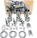 Rebuild Kit for Mitsubishi S3L Engine (2015)