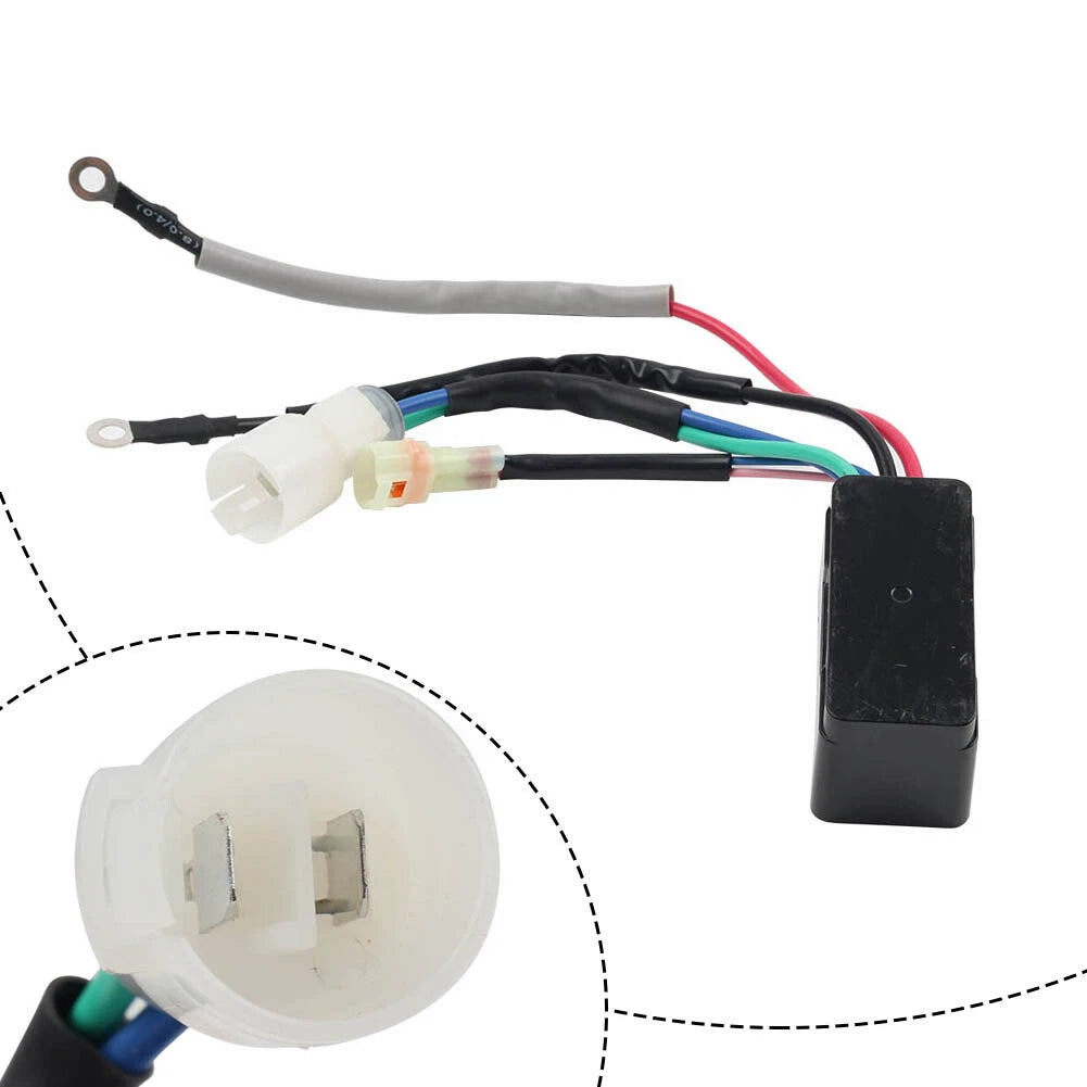 Relay Assy 38410-93J12 for Suzuki DF100 DF150 DF175 DF225 (2000–2023)