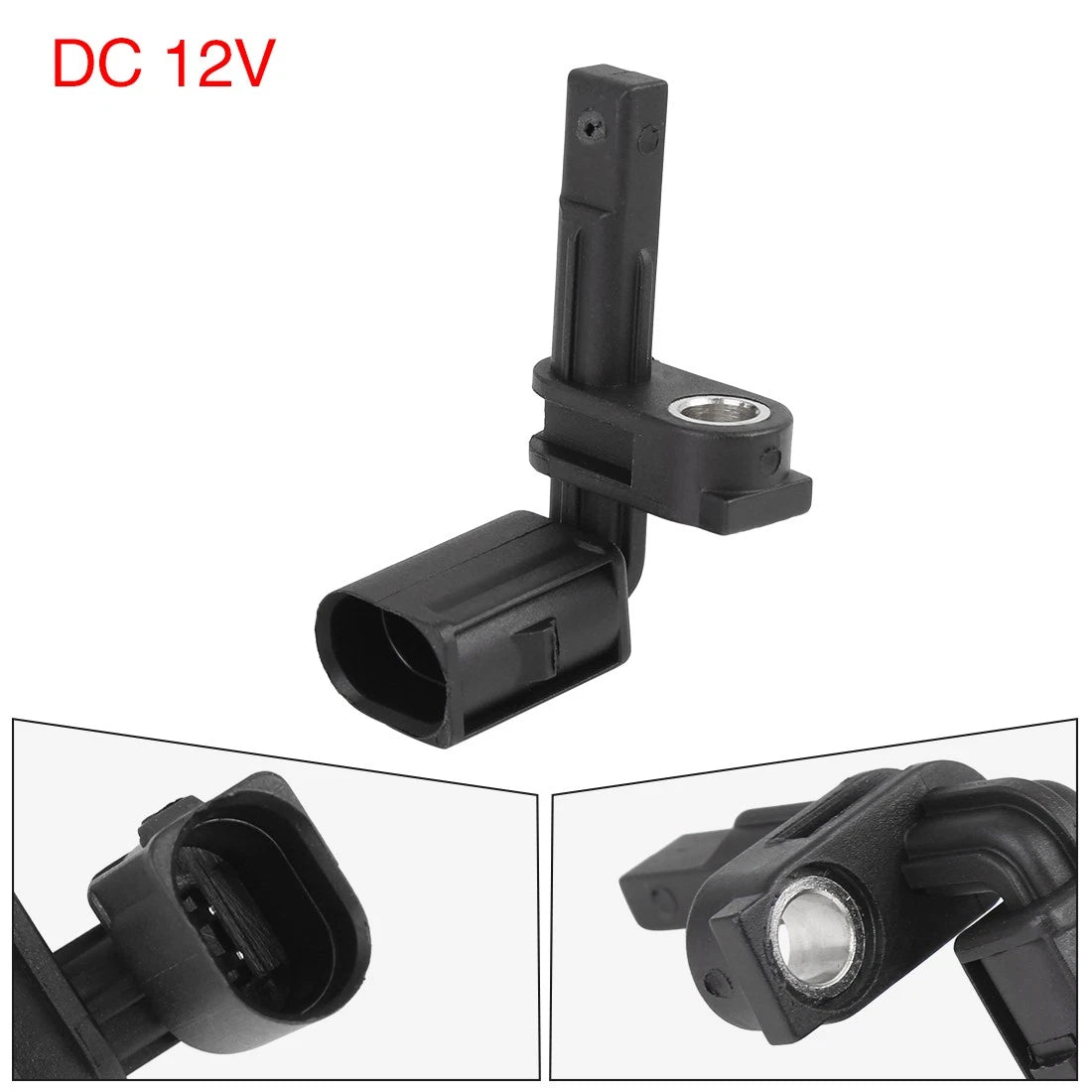 ABS Wheel Speed Sensor Replacement for Audi Q7 Volkswagen Touareg (2007–2018)
