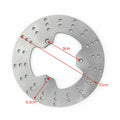 Rear Brake Disc Rotor for FZR250 R1-Z 250 SDR200 SRX600 SZR660 TZR250/125 (1987–1999)