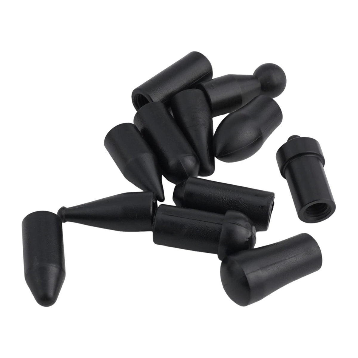 12-Piece Dent Repair Tool Set for Quick Dent Removal