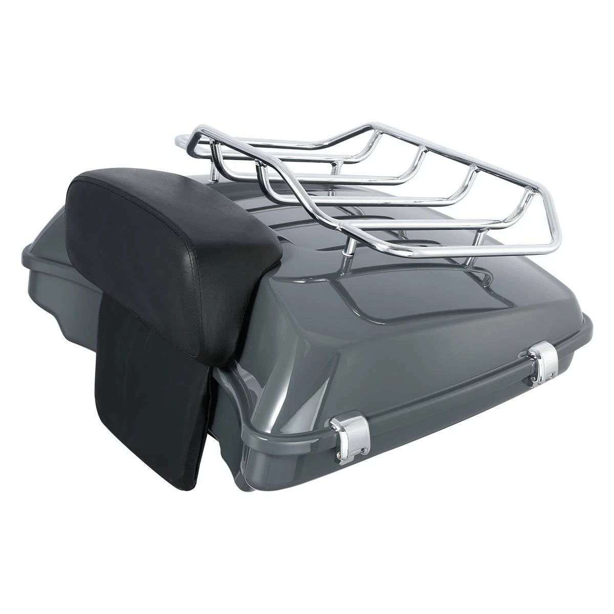 Trunk Backrest Mount Plate for Harley Touring (2014–2026)