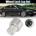 Wheel Lock Lug Nut Removal Key for BMW 3 5 7 Series (2006–2018)