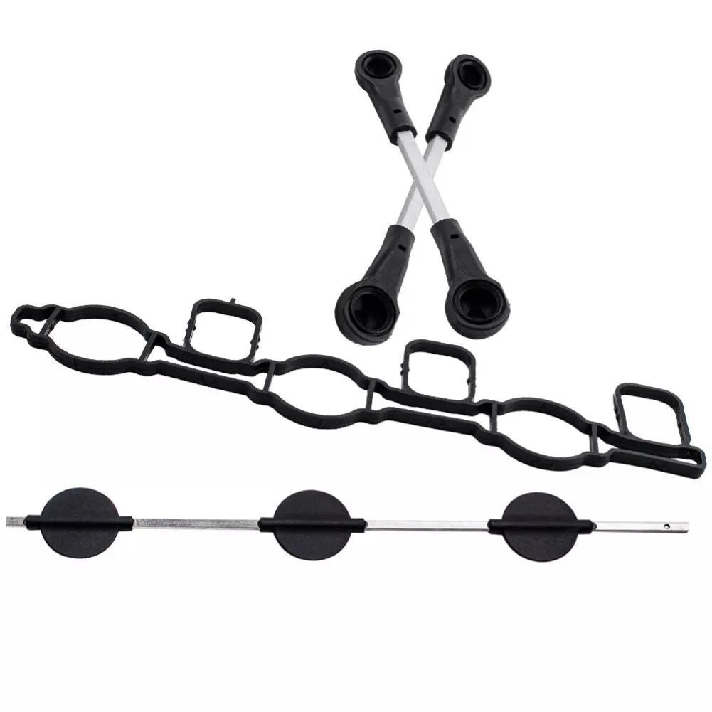 For A6 4FH C6 2.7L 3.0L Intake Manifold Repair Kit 059129711 059129712