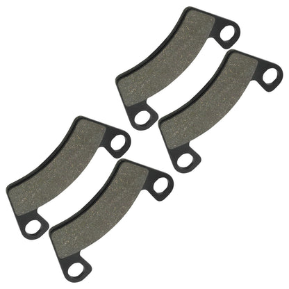 Front Brake Pads Replacement for John Deere Gator RSX850i RSX860 Series (2018–2018)